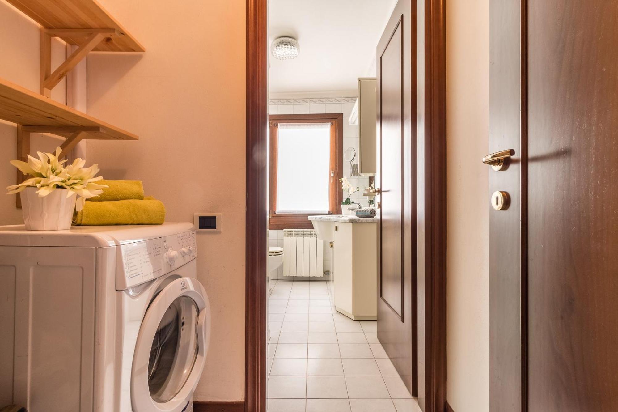 Apartamento Vivaldi Venecia Habitación foto