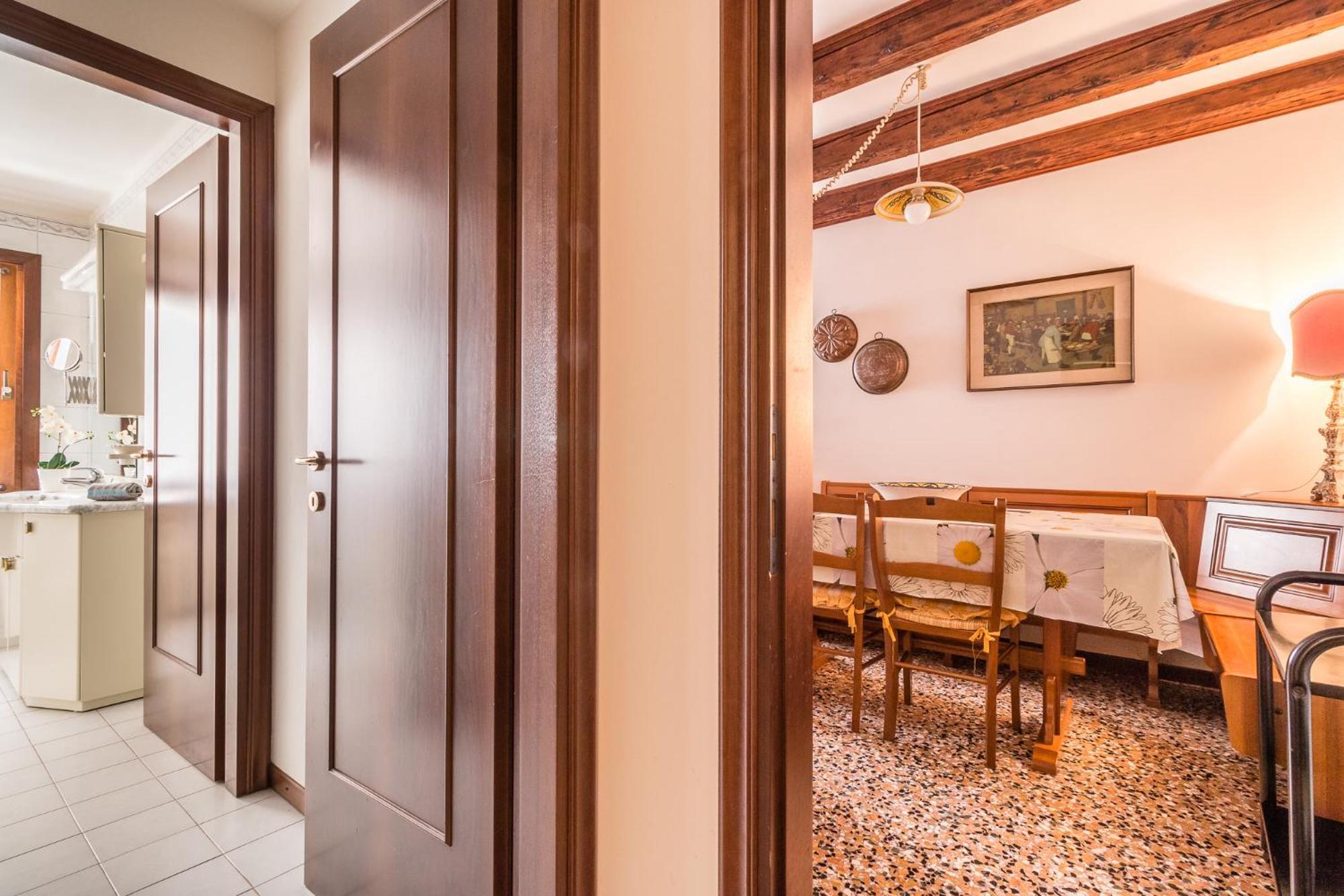 Apartamento Vivaldi Venecia Habitación foto