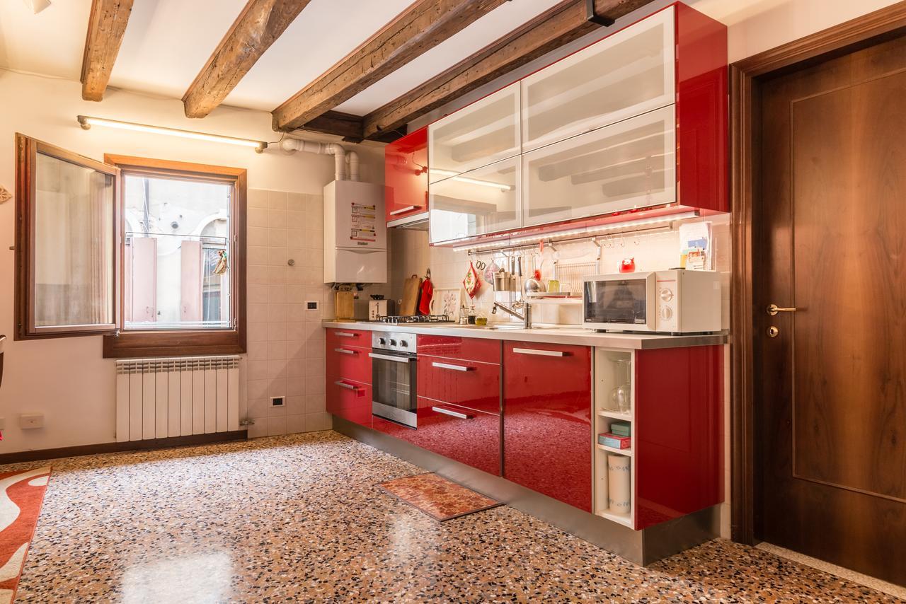 Apartamento Vivaldi Venecia Exterior foto