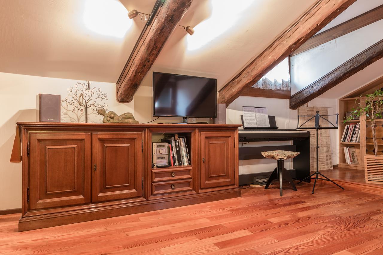 Apartamento Vivaldi Venecia Exterior foto