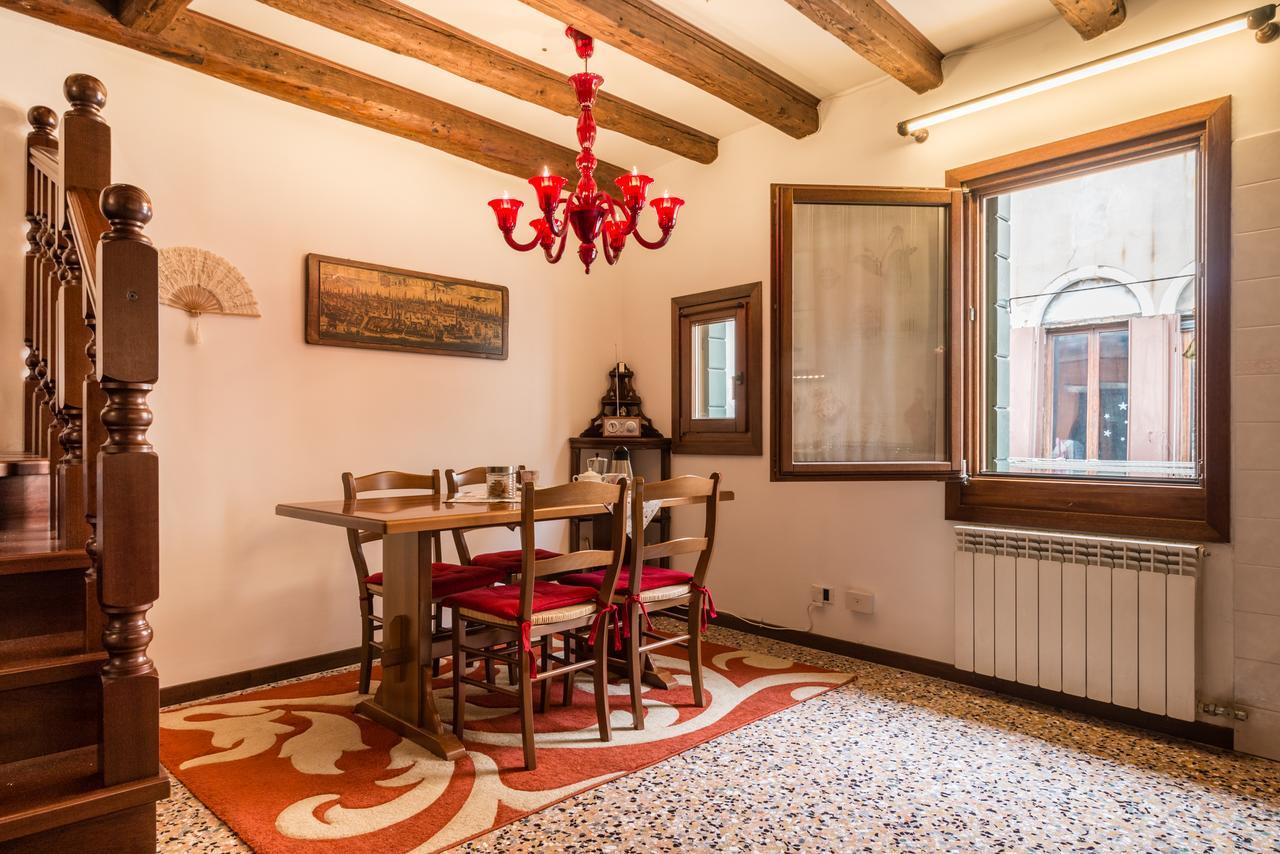 Apartamento Vivaldi Venecia Exterior foto