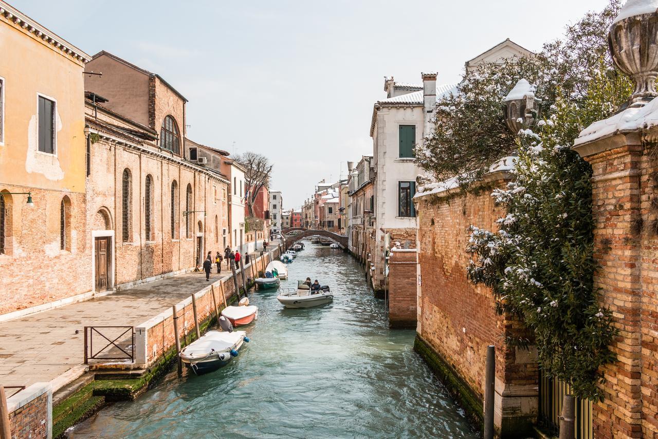 Apartamento Vivaldi Venecia Exterior foto