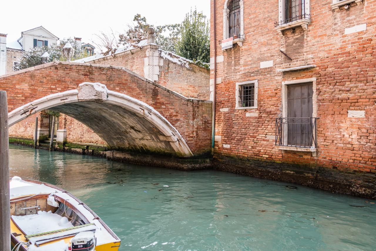Apartamento Vivaldi Venecia Exterior foto