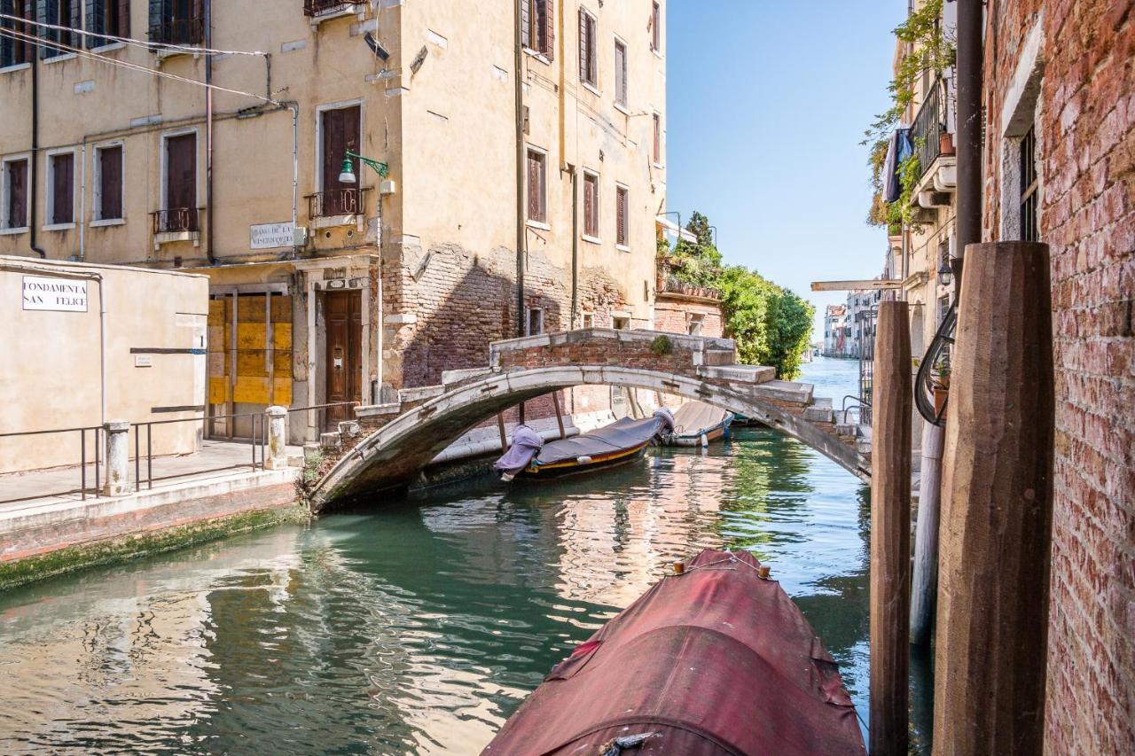 Apartamento Vivaldi Venecia Exterior foto