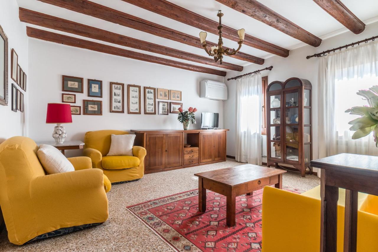 Apartamento Vivaldi Venecia Exterior foto