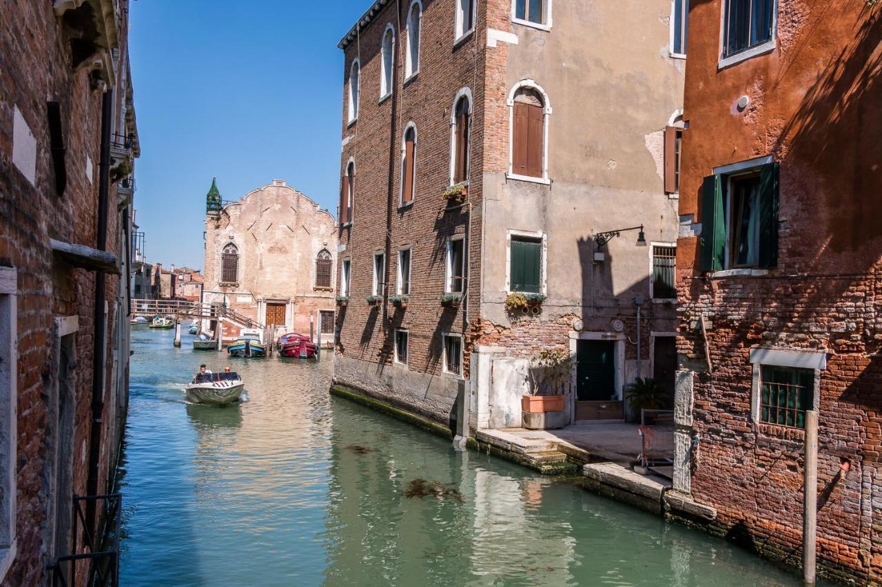 Apartamento Vivaldi Venecia Exterior foto