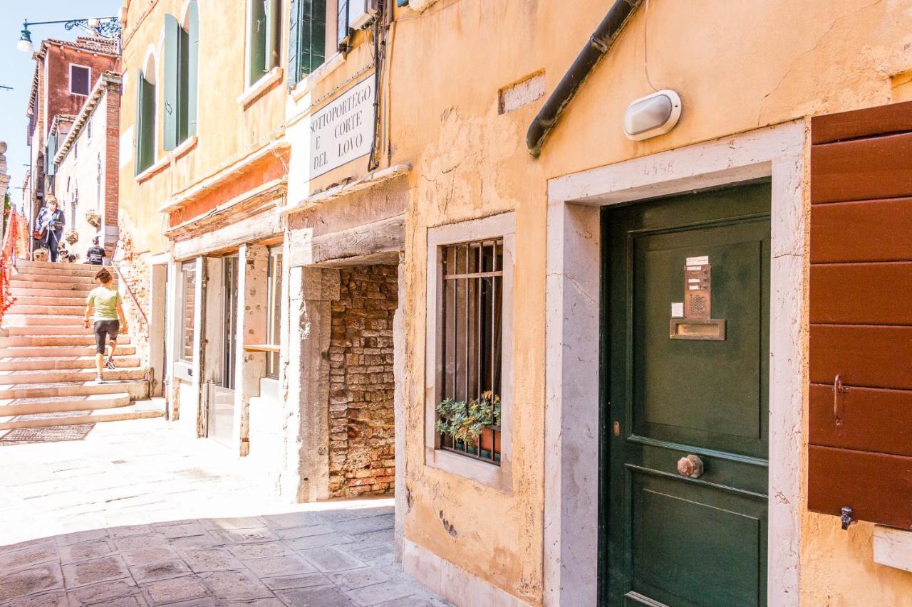 Apartamento Vivaldi Venecia Exterior foto