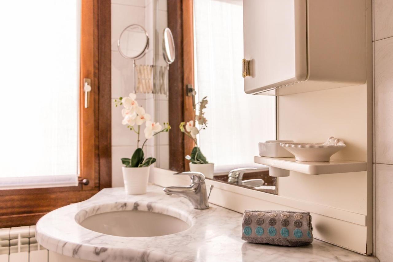 Apartamento Vivaldi Venecia Exterior foto