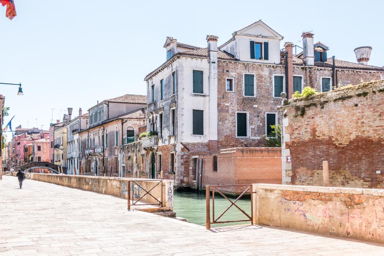 Apartamento Vivaldi Venecia Exterior foto