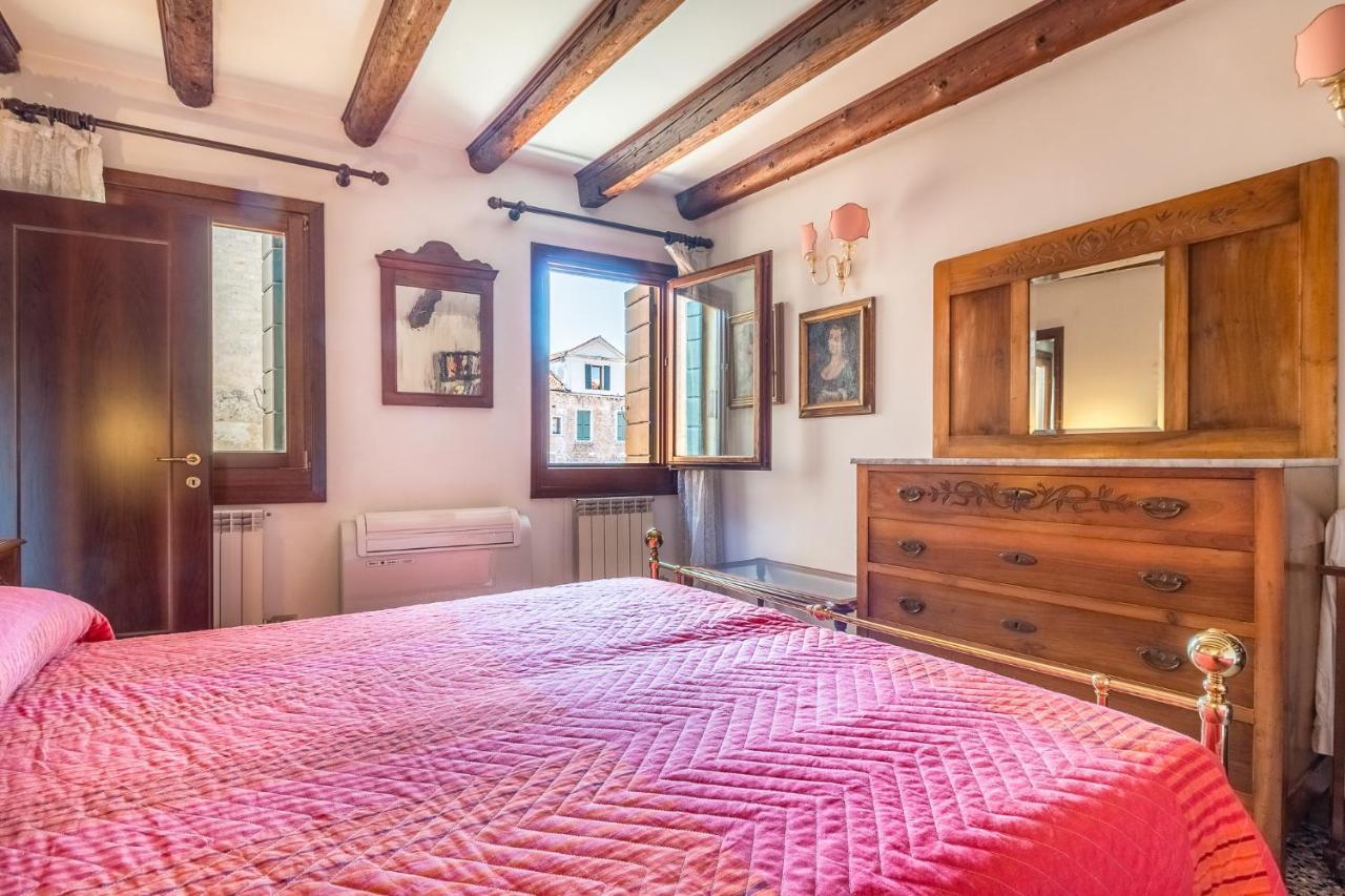 Apartamento Vivaldi Venecia Exterior foto