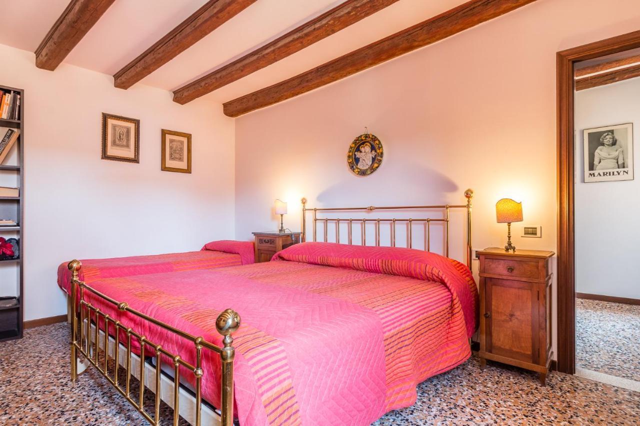 Apartamento Vivaldi Venecia Exterior foto