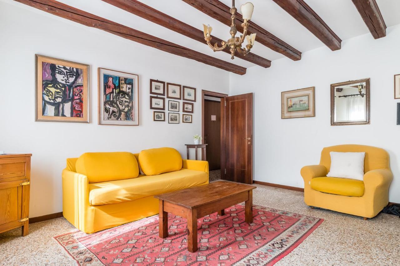 Apartamento Vivaldi Venecia Exterior foto