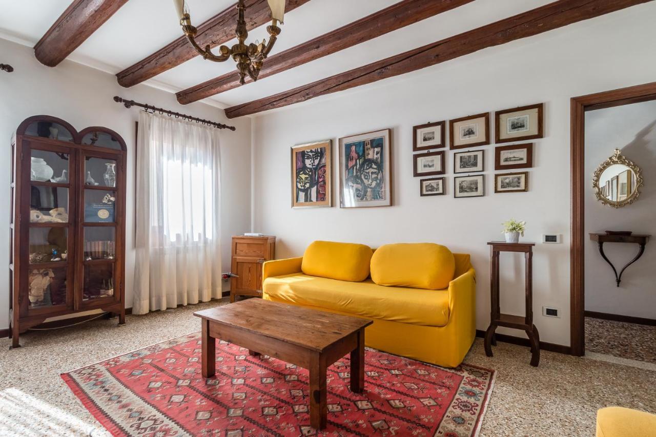 Apartamento Vivaldi Venecia Exterior foto